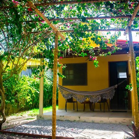 Pousada Sitio Araça São Miguel dos Milagres Extérieur photo