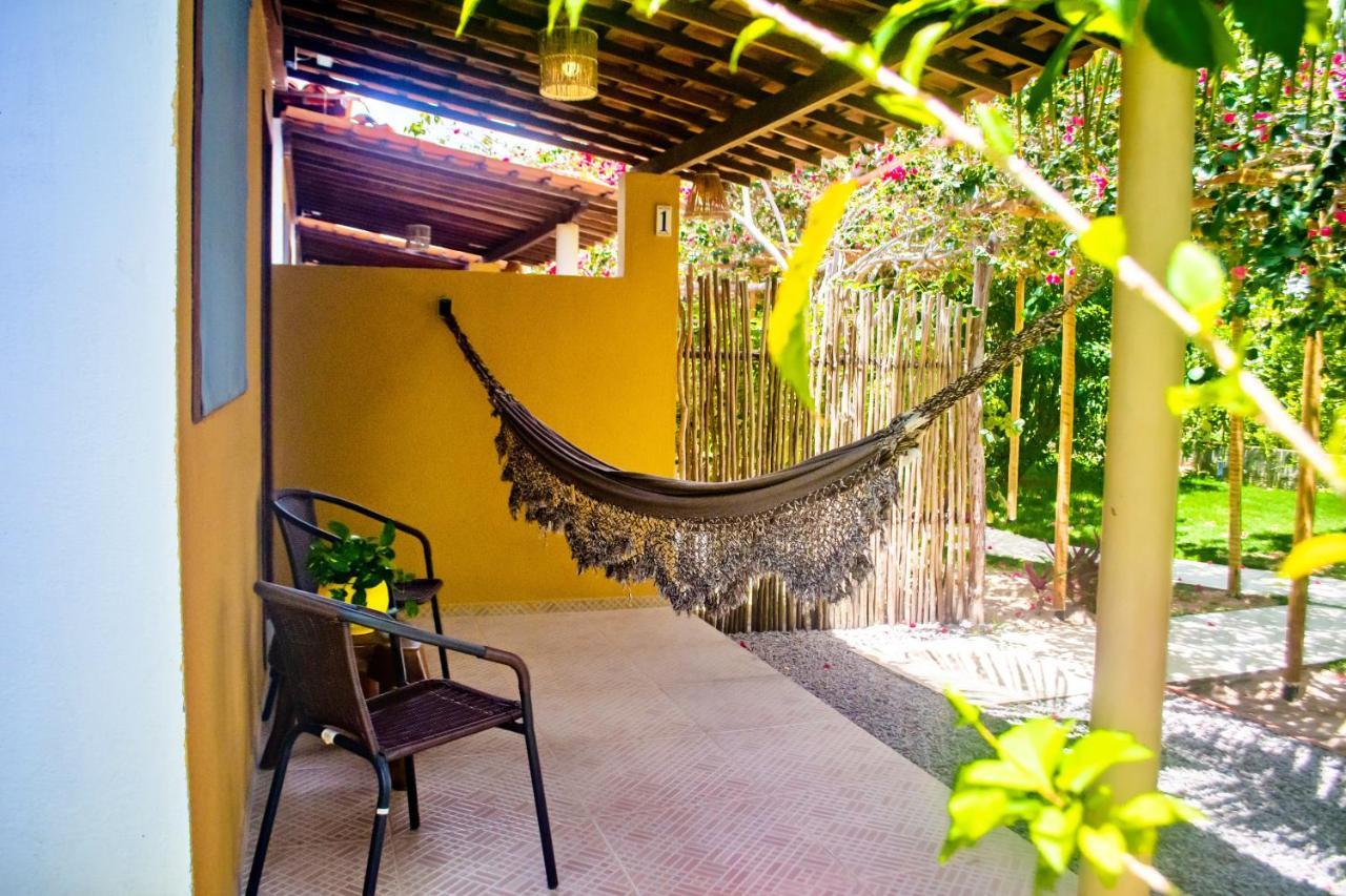 Pousada Sitio Araça São Miguel dos Milagres Extérieur photo