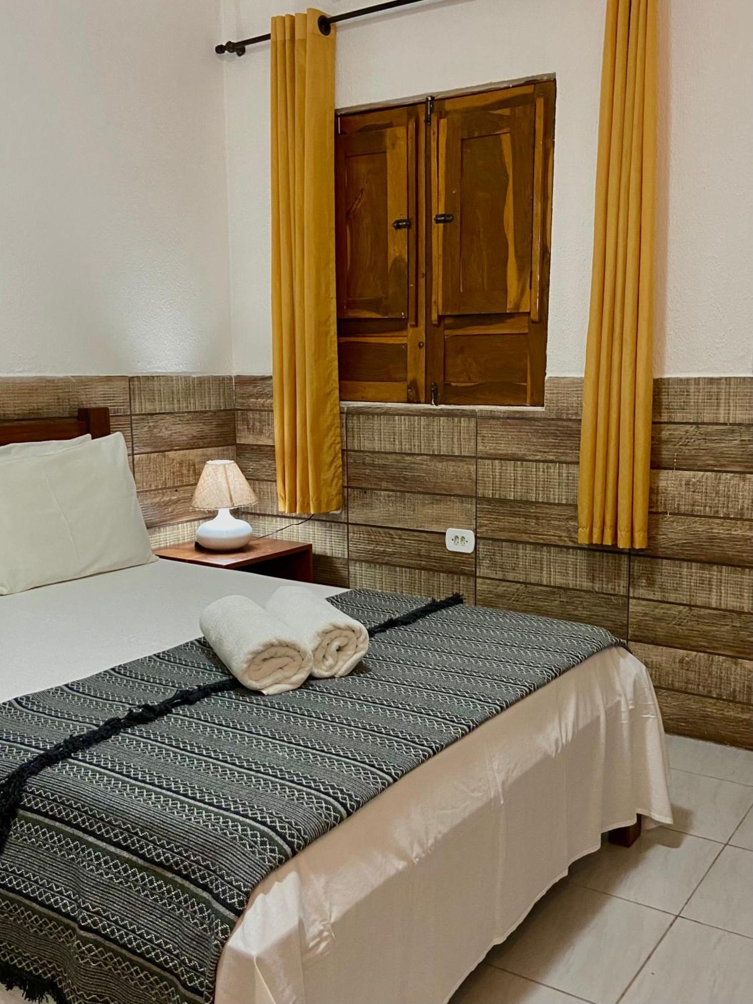 Pousada Sitio Araça São Miguel dos Milagres Extérieur photo
