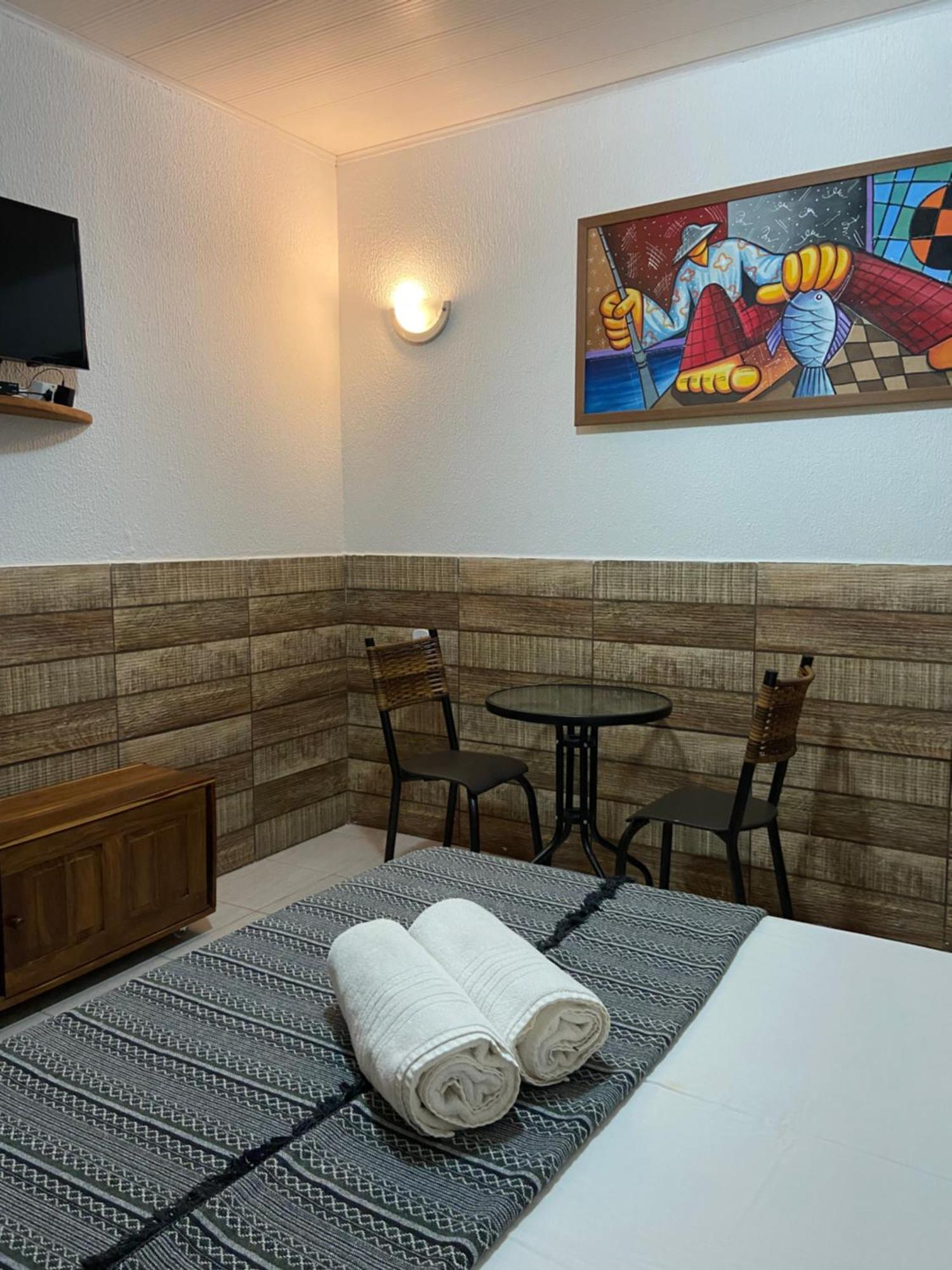 Pousada Sitio Araça São Miguel dos Milagres Extérieur photo