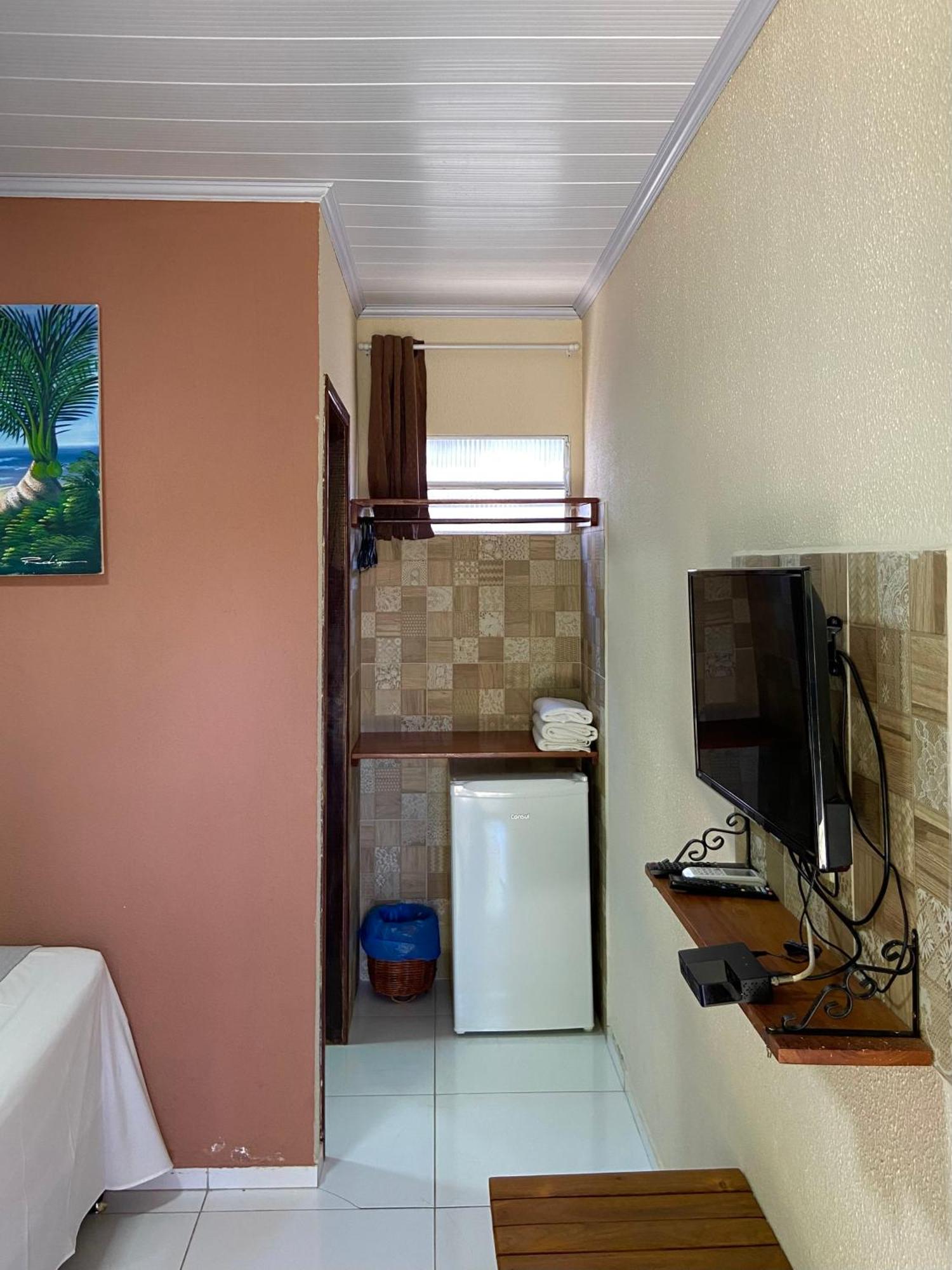 Pousada Sitio Araça São Miguel dos Milagres Extérieur photo