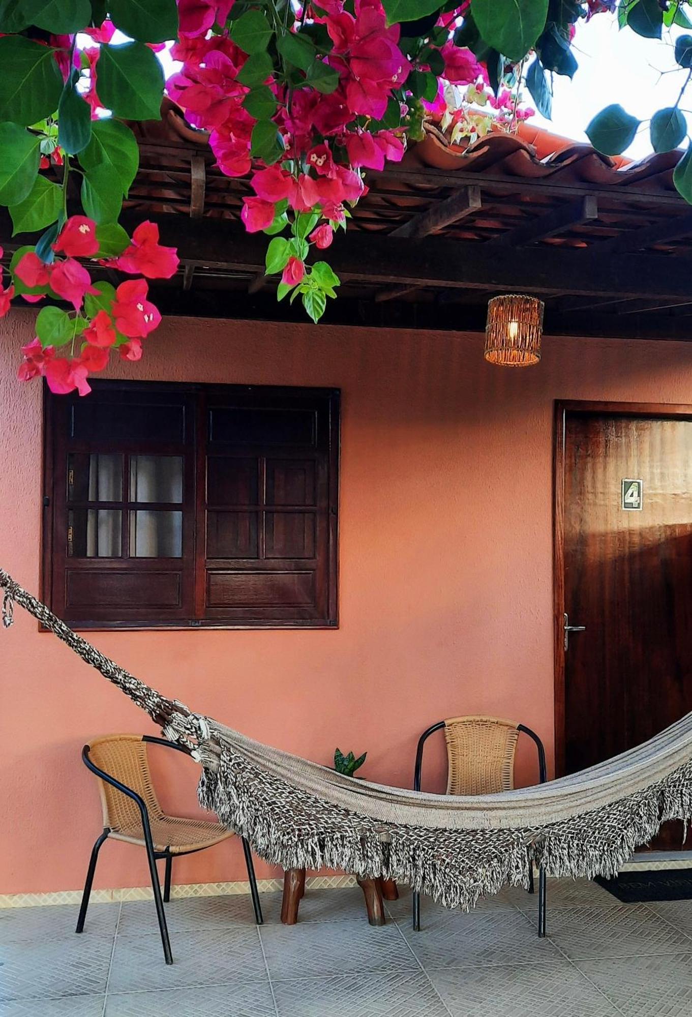 Pousada Sitio Araça São Miguel dos Milagres Extérieur photo