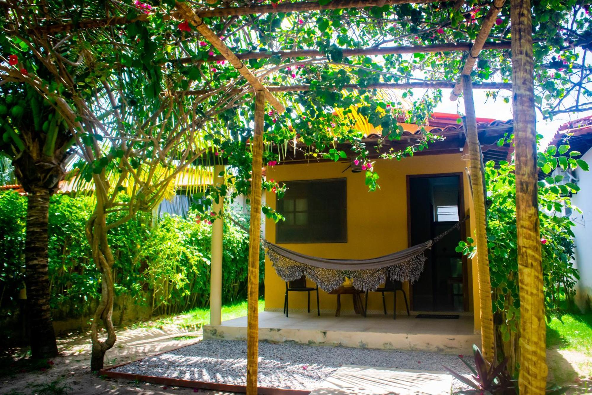 Pousada Sitio Araça São Miguel dos Milagres Extérieur photo
