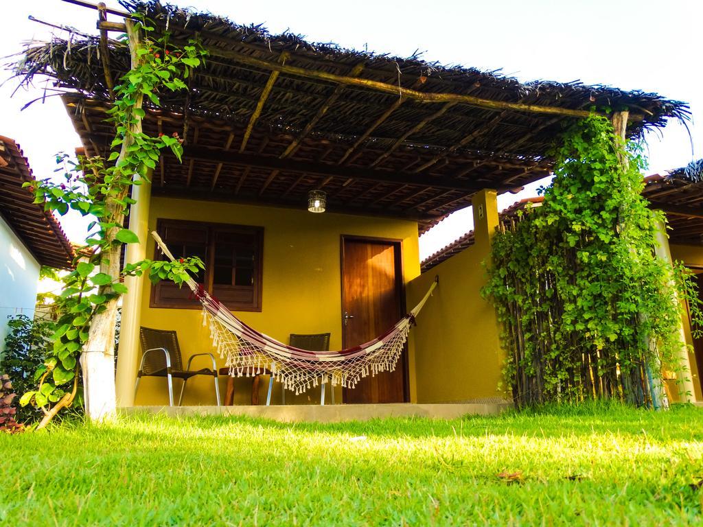 Pousada Sitio Araça São Miguel dos Milagres Extérieur photo