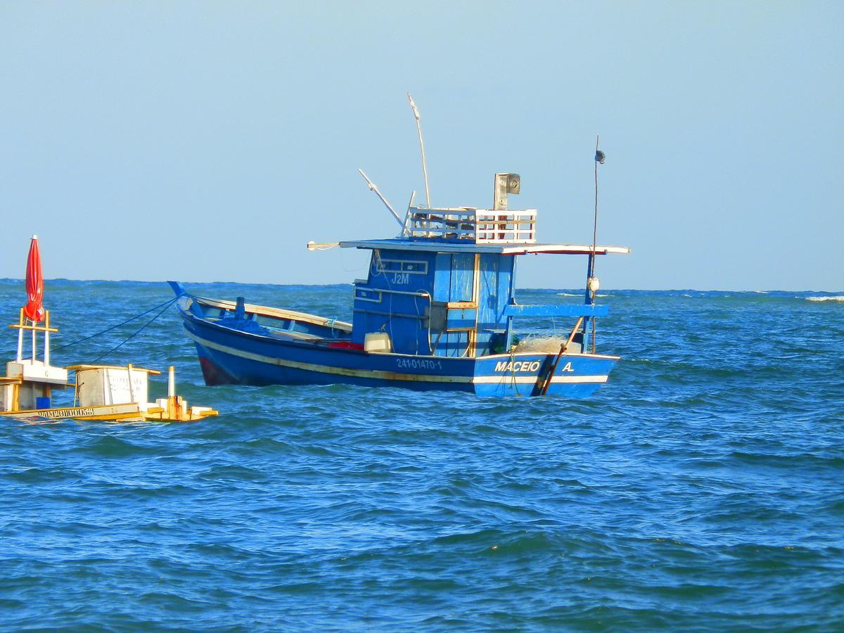 Pousada Sitio Araça São Miguel dos Milagres Extérieur photo